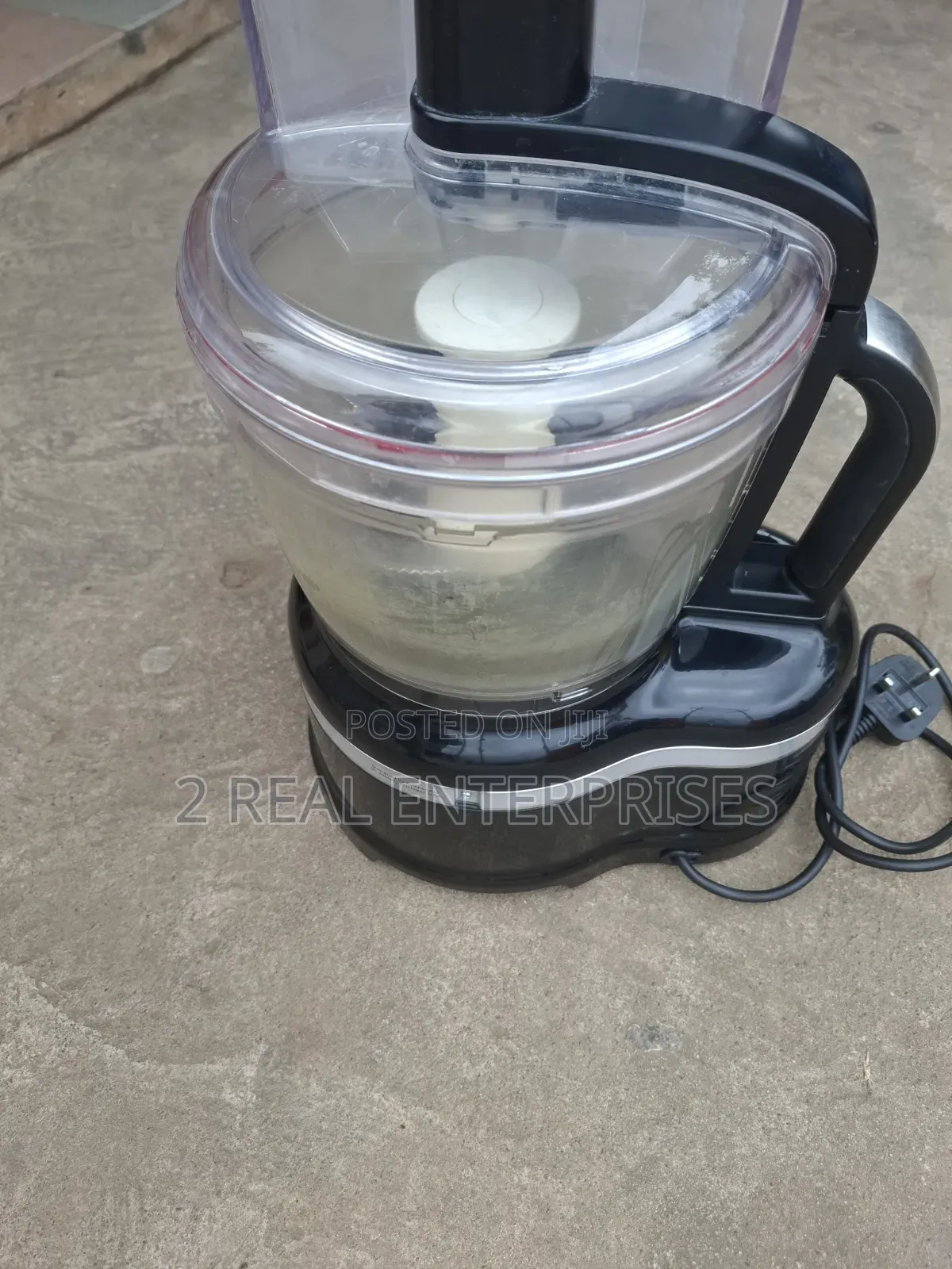 KitchenAid Artisan Food Processor