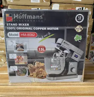 Hoffmans Electric Dough Mixer Machine