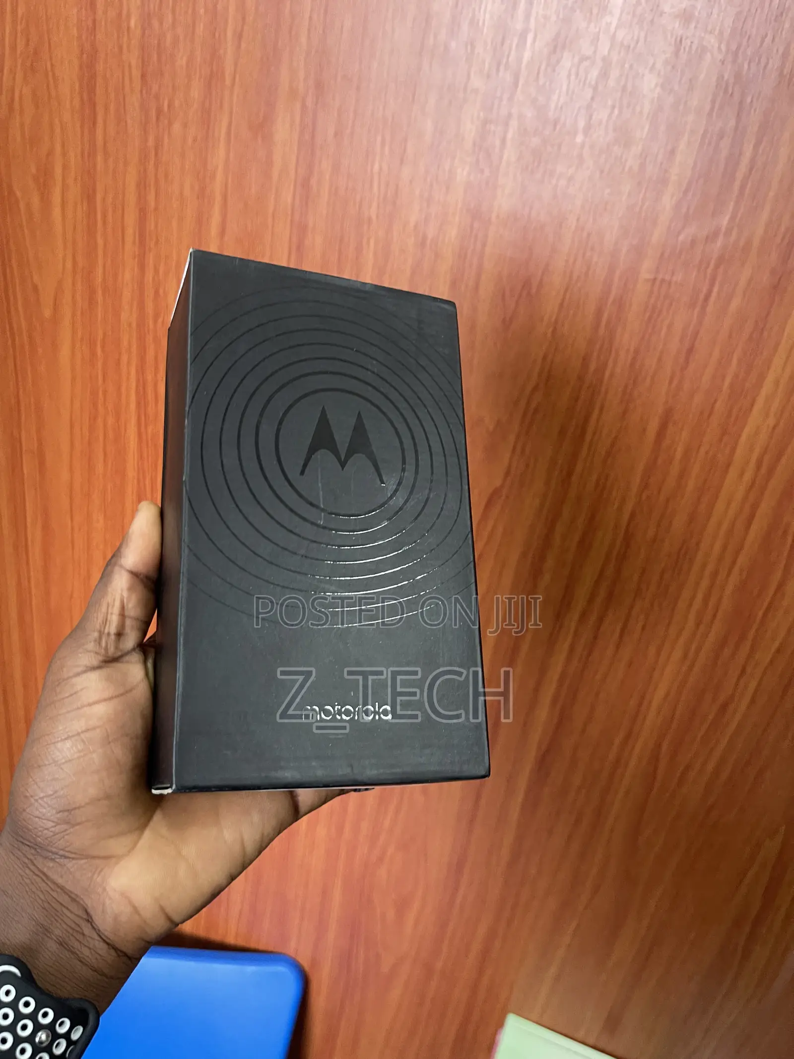 New Motorola Moto G Power 5G 256 GB Black