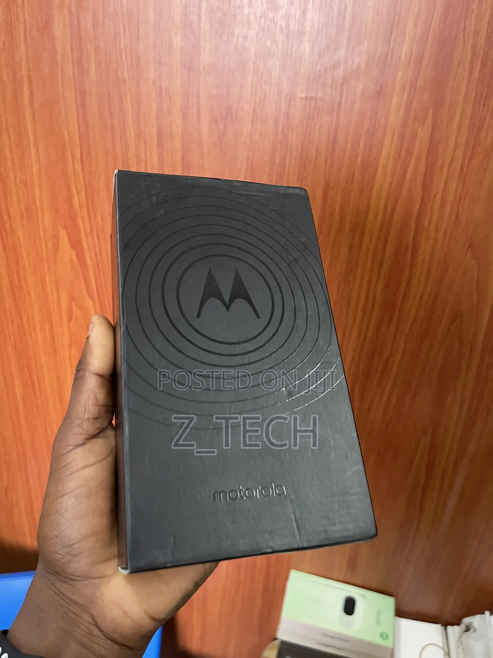 New Motorola Moto G Power 5G 256 GB Black