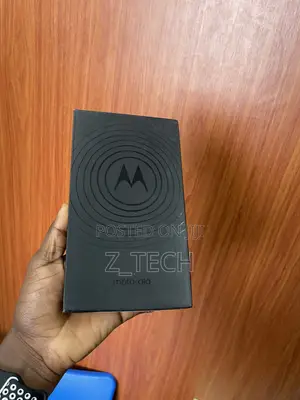 New Motorola Moto G Power 5G 256 GB Black