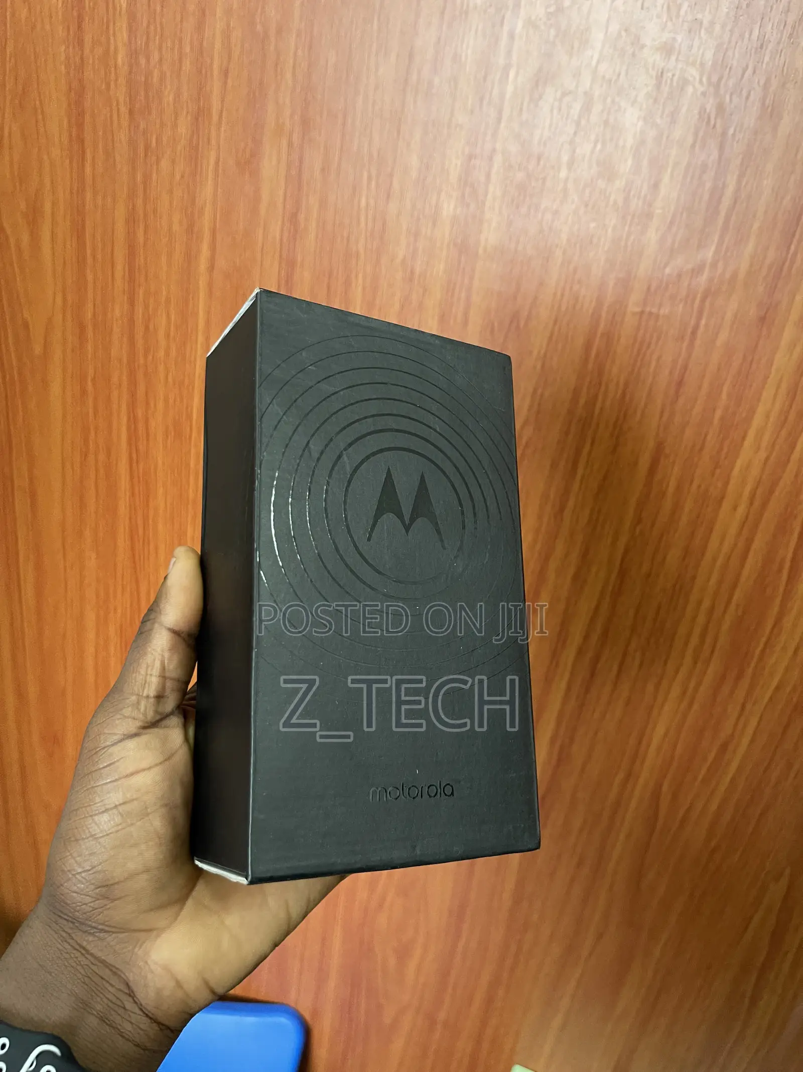 New Motorola Moto G Power 5G 256 GB Black