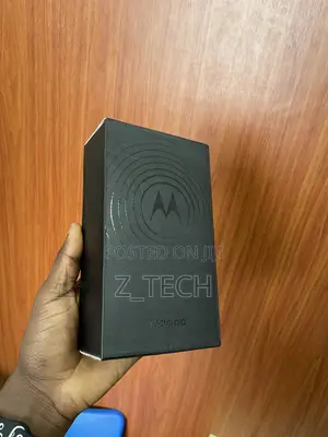 New Motorola Moto G Power 5G 256 GB Black