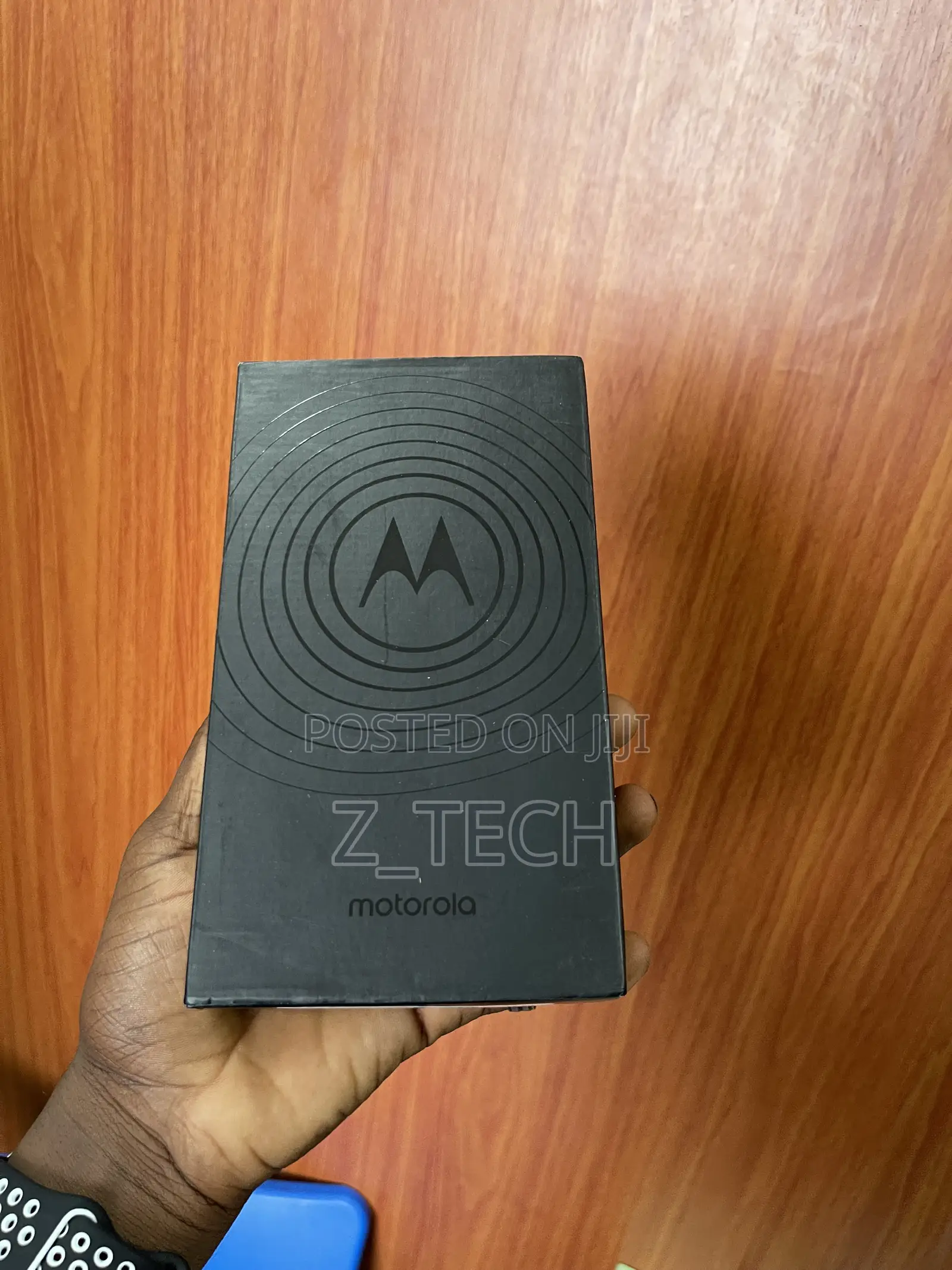 New Motorola Moto G Power 5G 256 GB Black