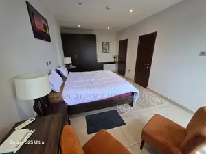 Furnished 1bdrm Apartment in Bawaleshie for rent