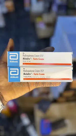 Melalite Forte Cream (Abbot)