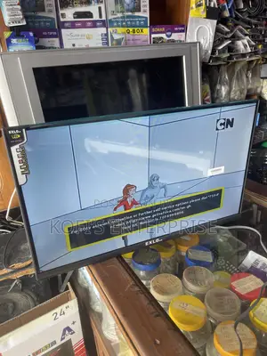 Exlg 24 Inches TV
