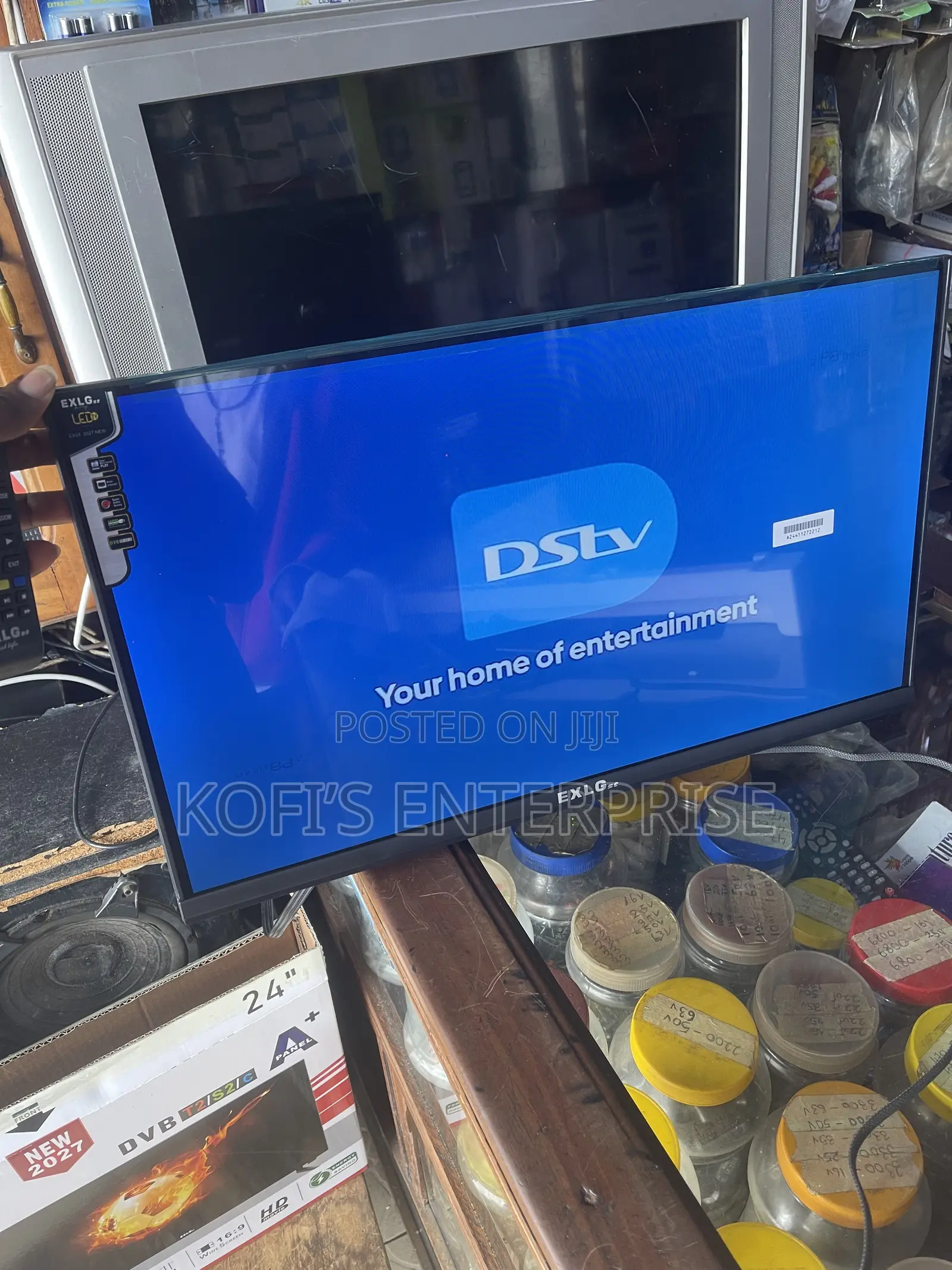 Exlg 24 Inches TV
