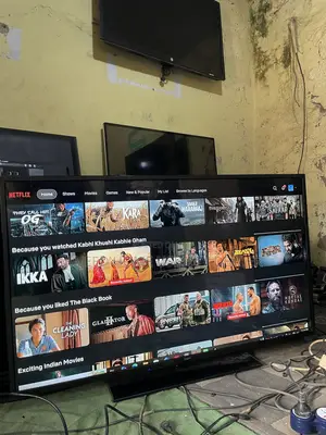 50inches Slim Led Full Hd TV