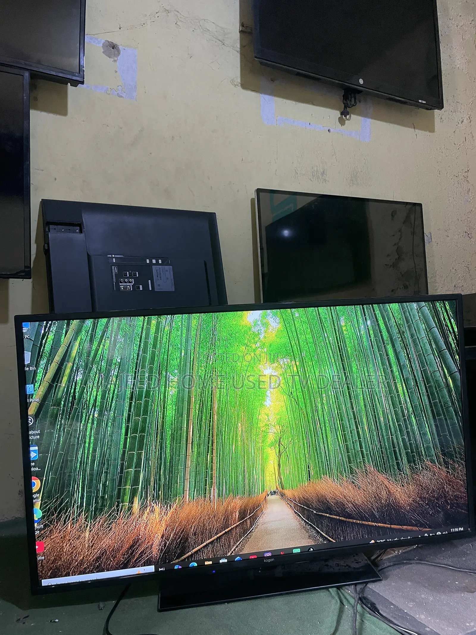 50inches Slim Led Full Hd TV