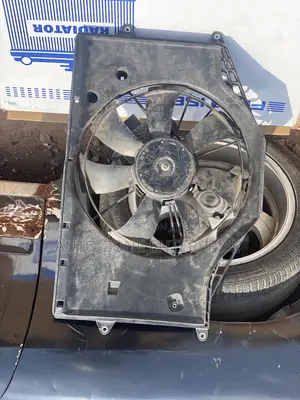 Honda Civic 1.5L 2016 2017 2018 Radiator Fan