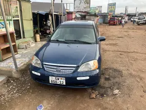 Honda Civic 2004 Blue