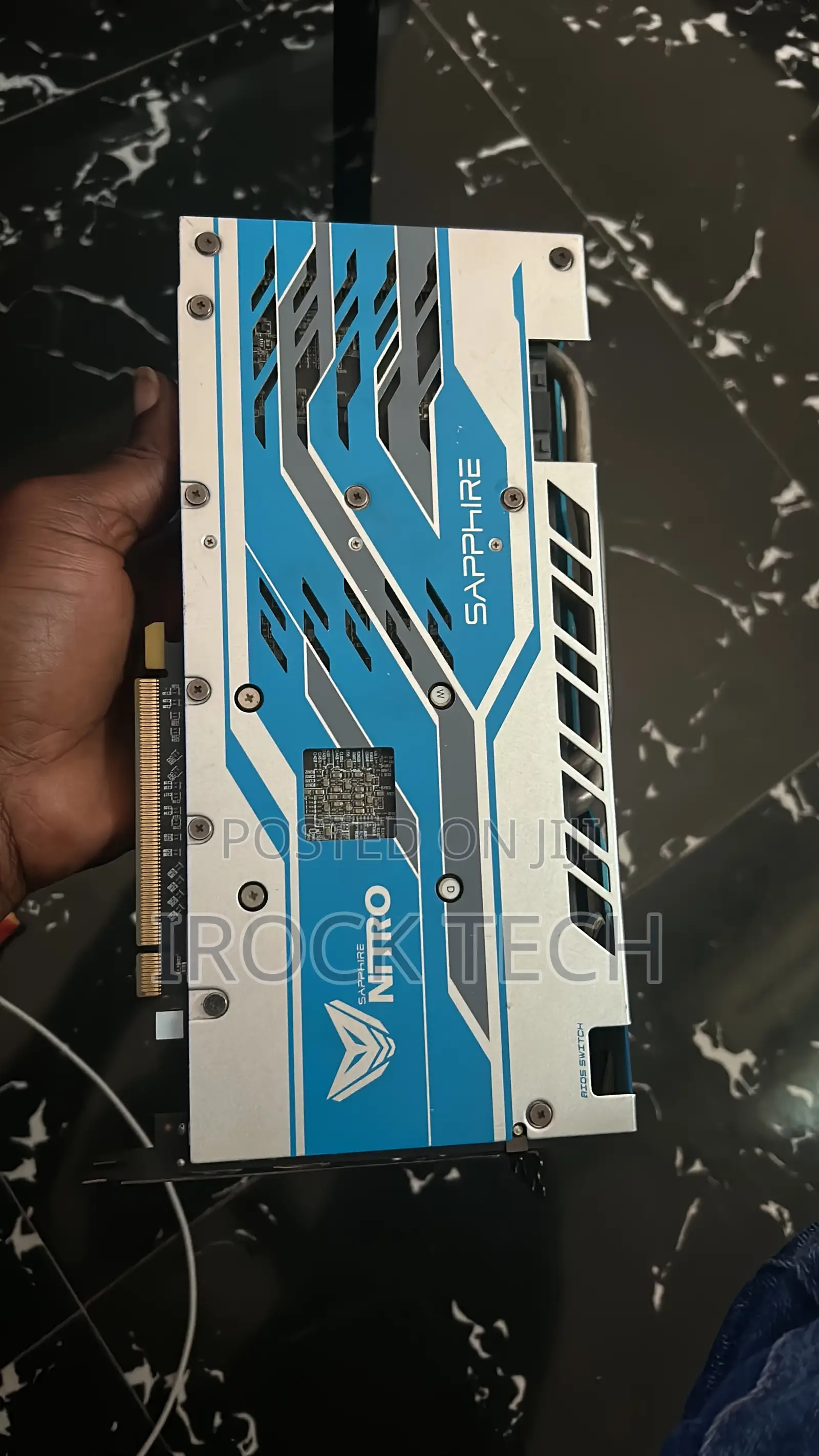 Sapphire Radeon RX 590 GME 8GB