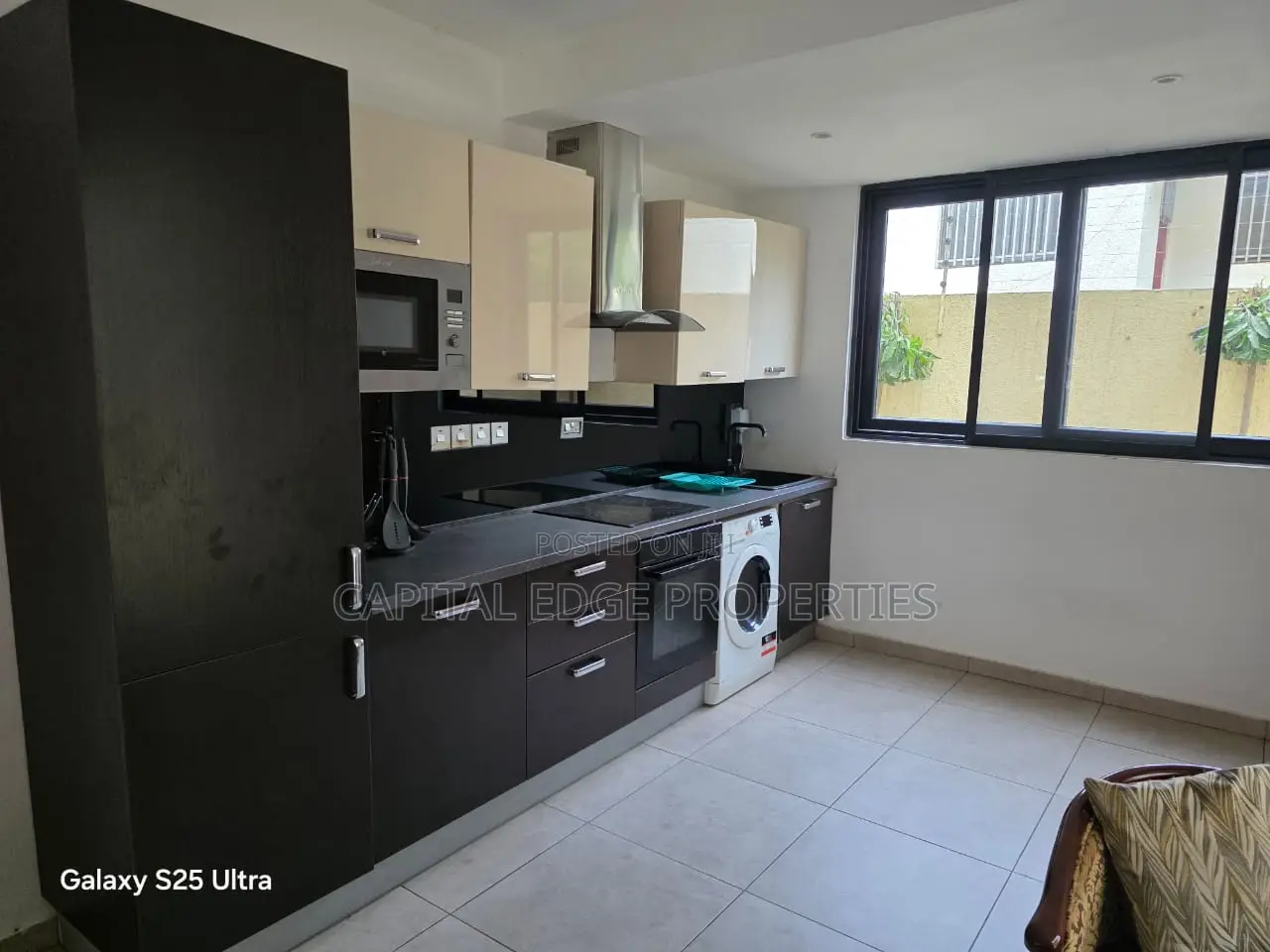 Furnished 3bdrm Townhouse / Terrace in Bawaleshie for rent