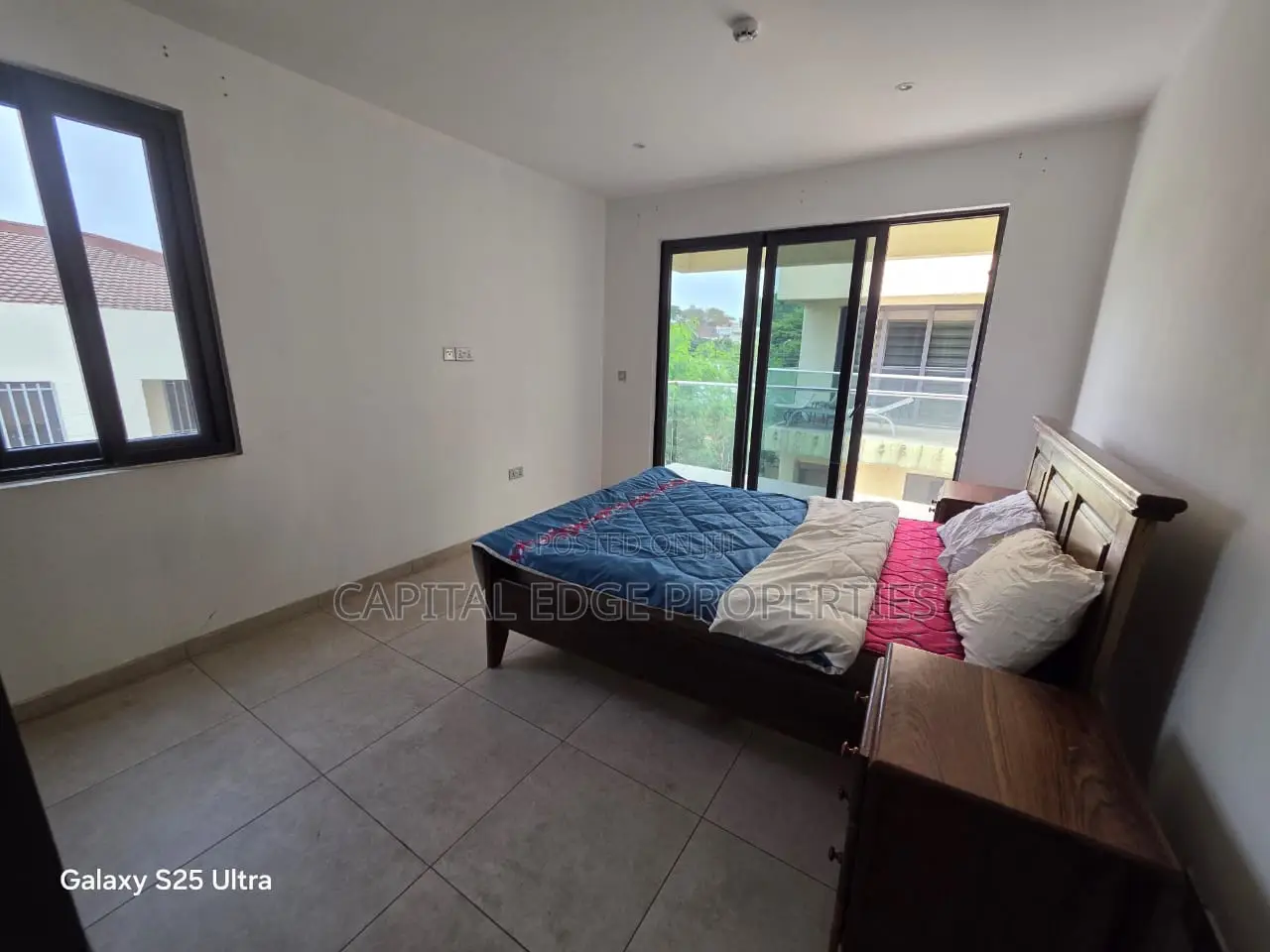 Furnished 3bdrm Townhouse / Terrace in Bawaleshie for rent