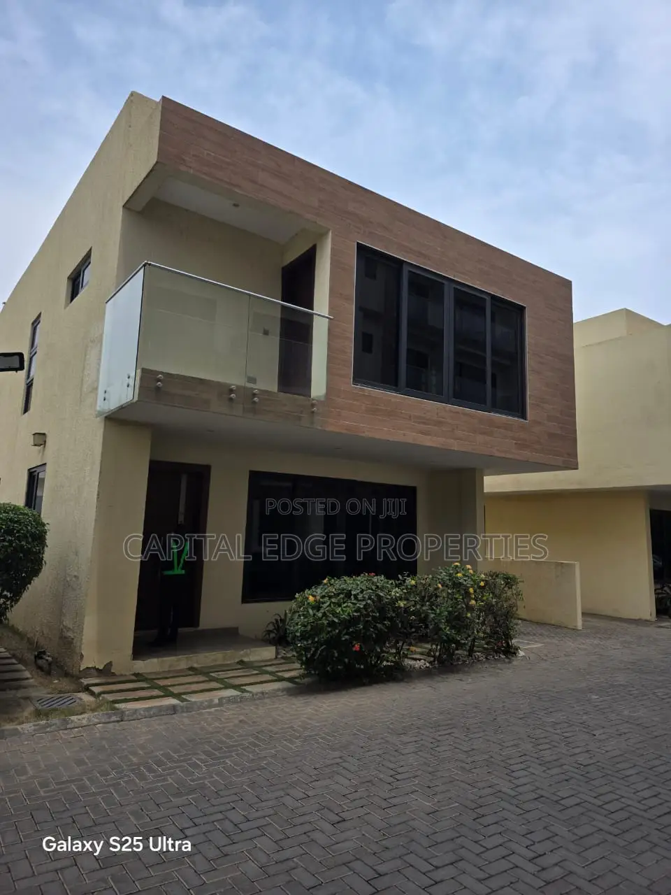 Furnished 3bdrm Townhouse / Terrace in Bawaleshie for rent
