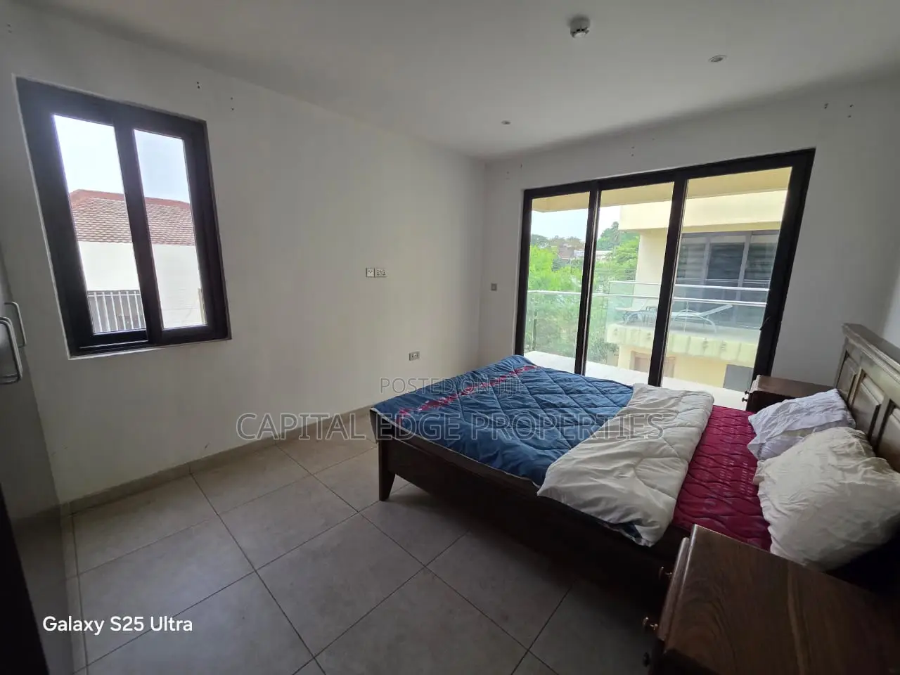 Furnished 3bdrm Townhouse / Terrace in Bawaleshie for rent