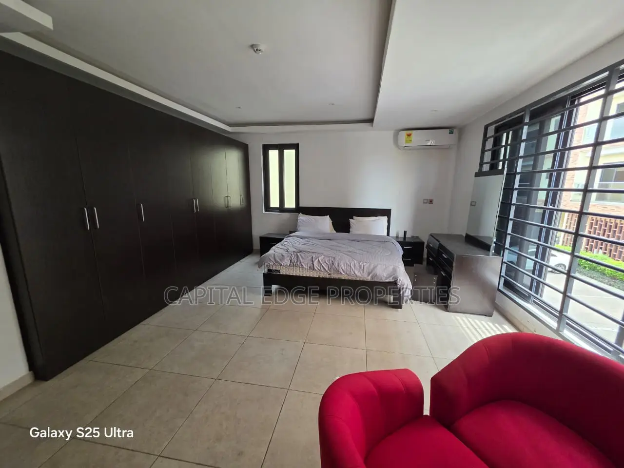 Furnished 3bdrm Townhouse / Terrace in Bawaleshie for rent