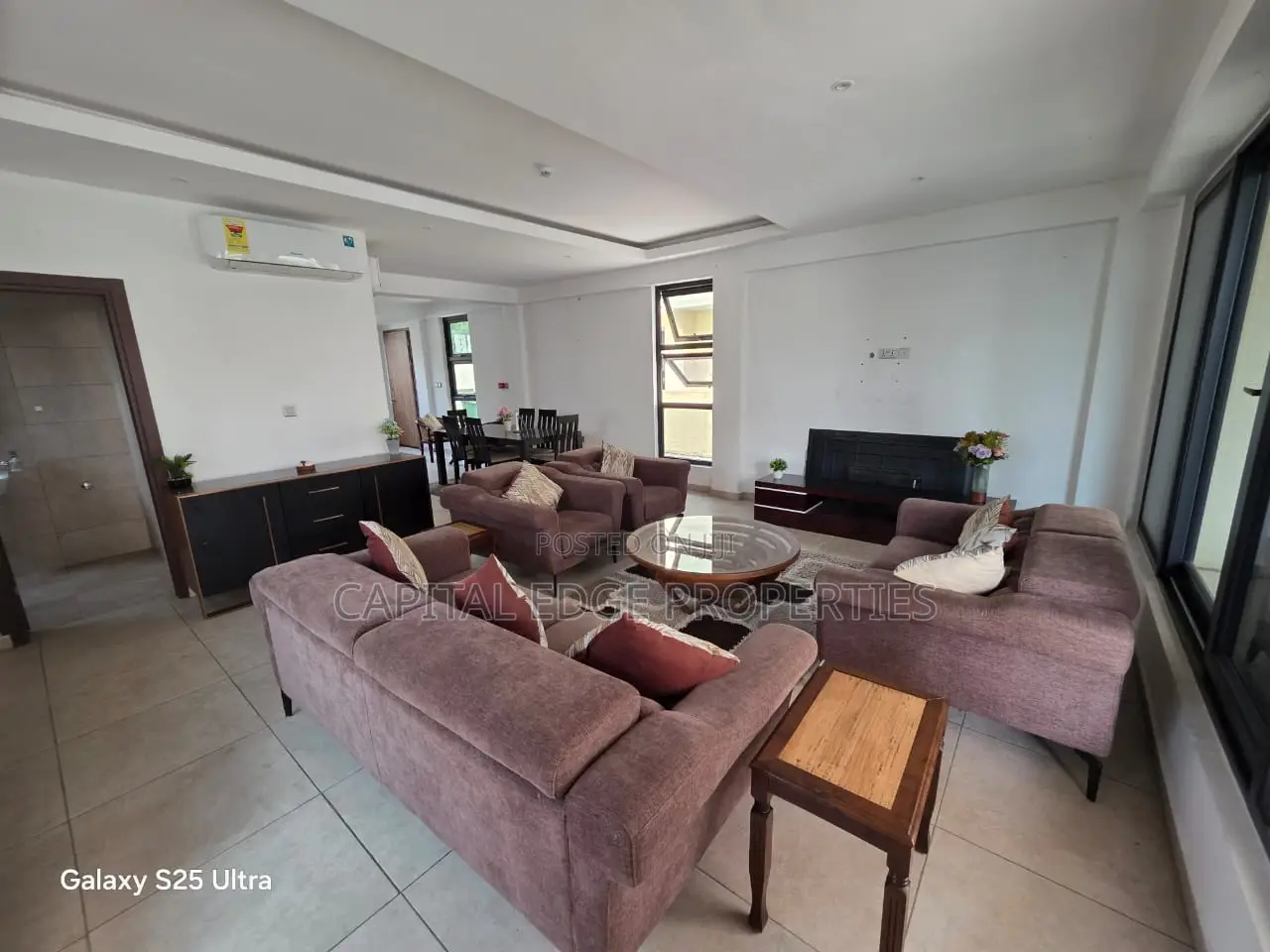 Furnished 3bdrm Townhouse / Terrace in Bawaleshie for rent