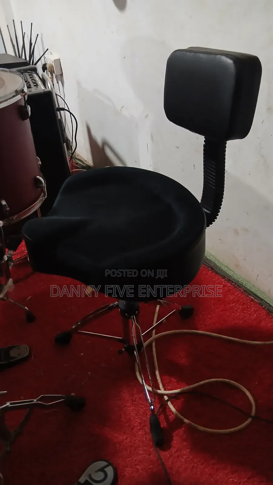 Drums Seat