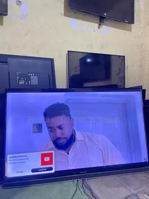 55inches Smart Digital Satellite TV