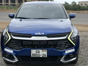 Kia Sportage EX 2023 Blue