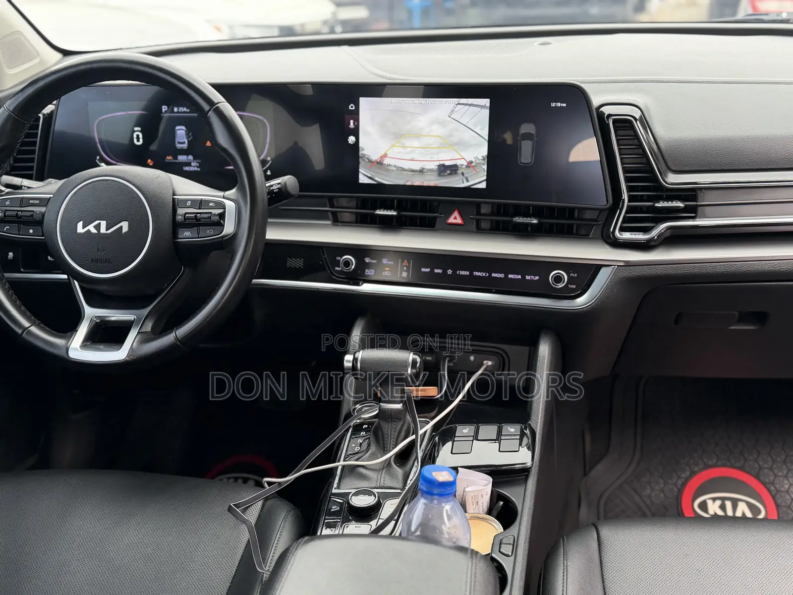 Kia Sportage EX 2023 Blue