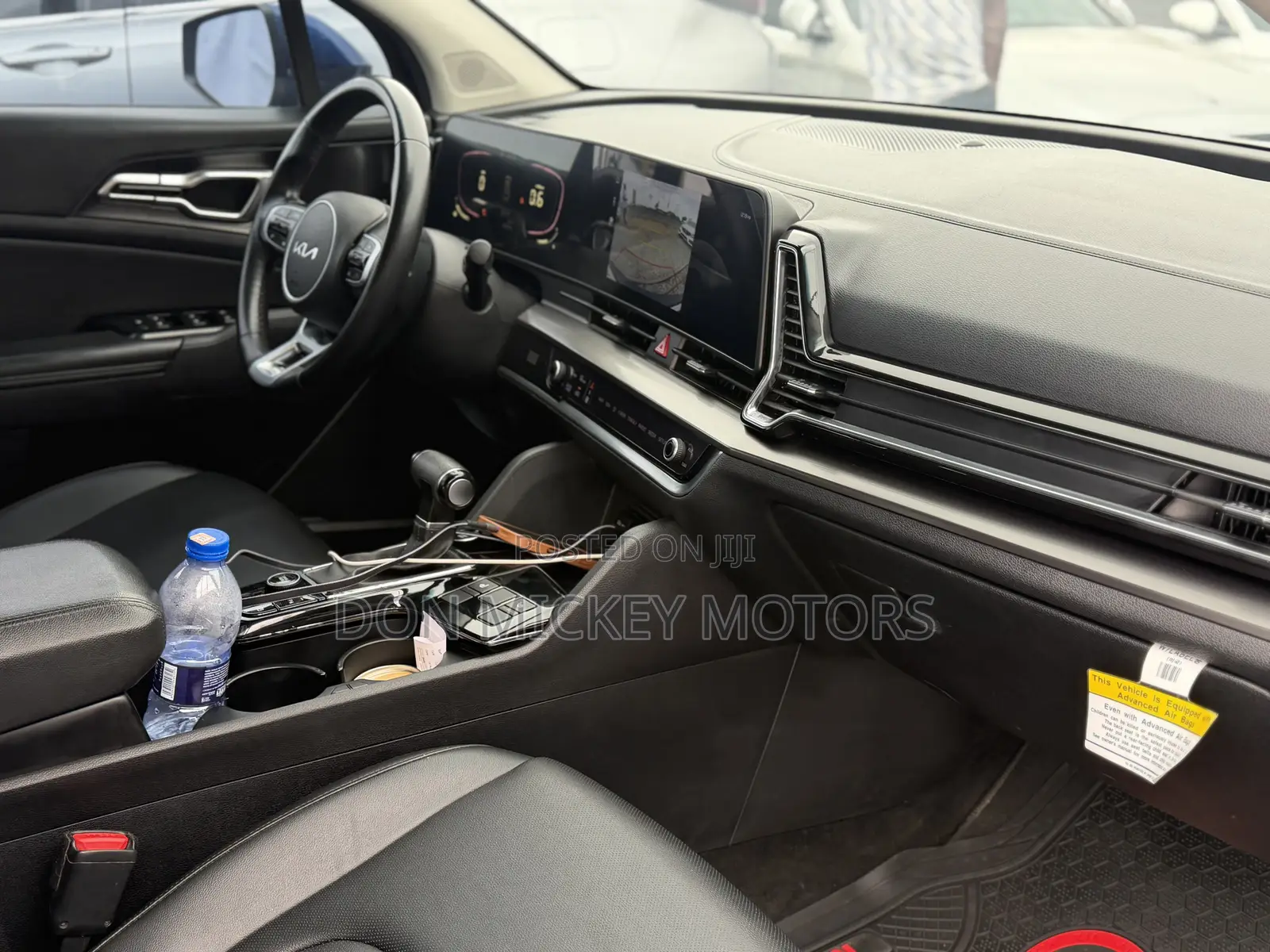 Kia Sportage EX 2023 Blue