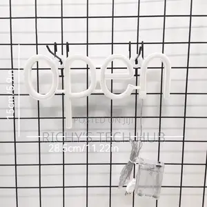 Neon Open Light Sign Lamp for Shop