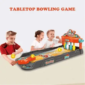 Bowling Game for Kids 8+