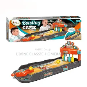 Bowling Game for Kids 8+