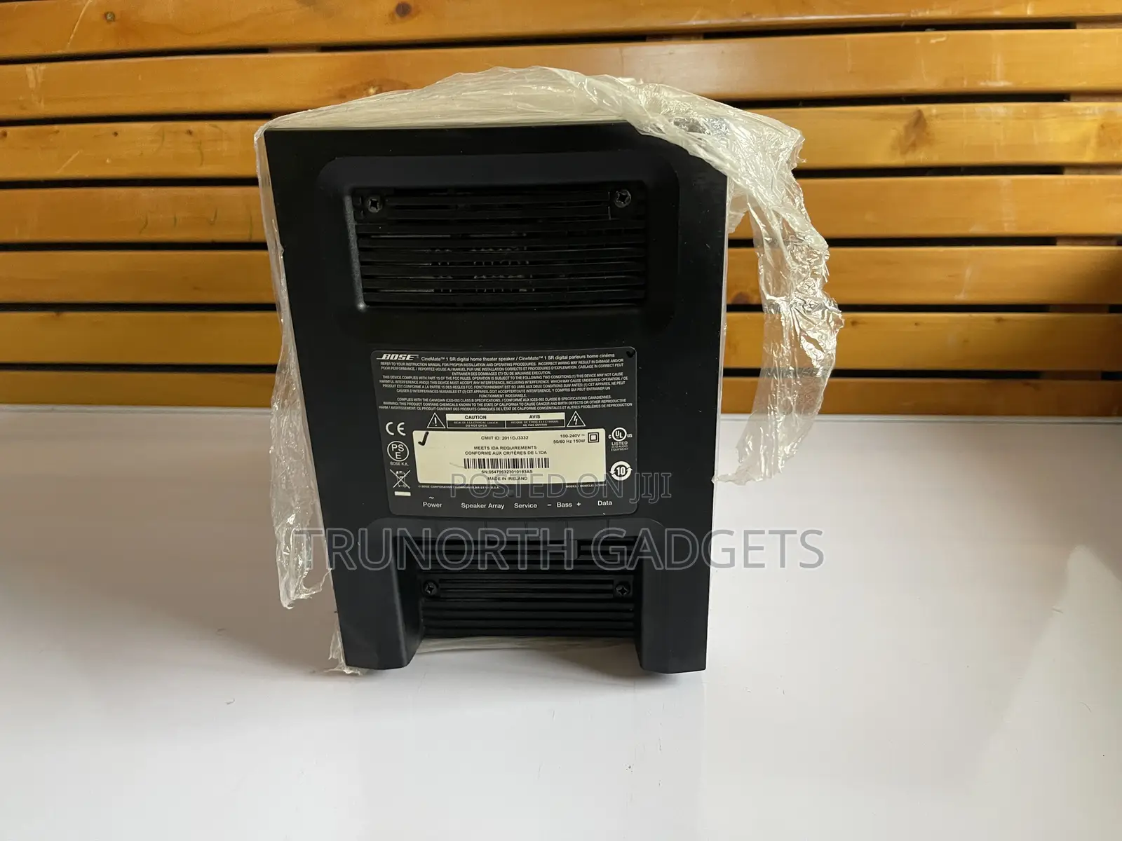 Bose Cinemate 1SR Sub Only