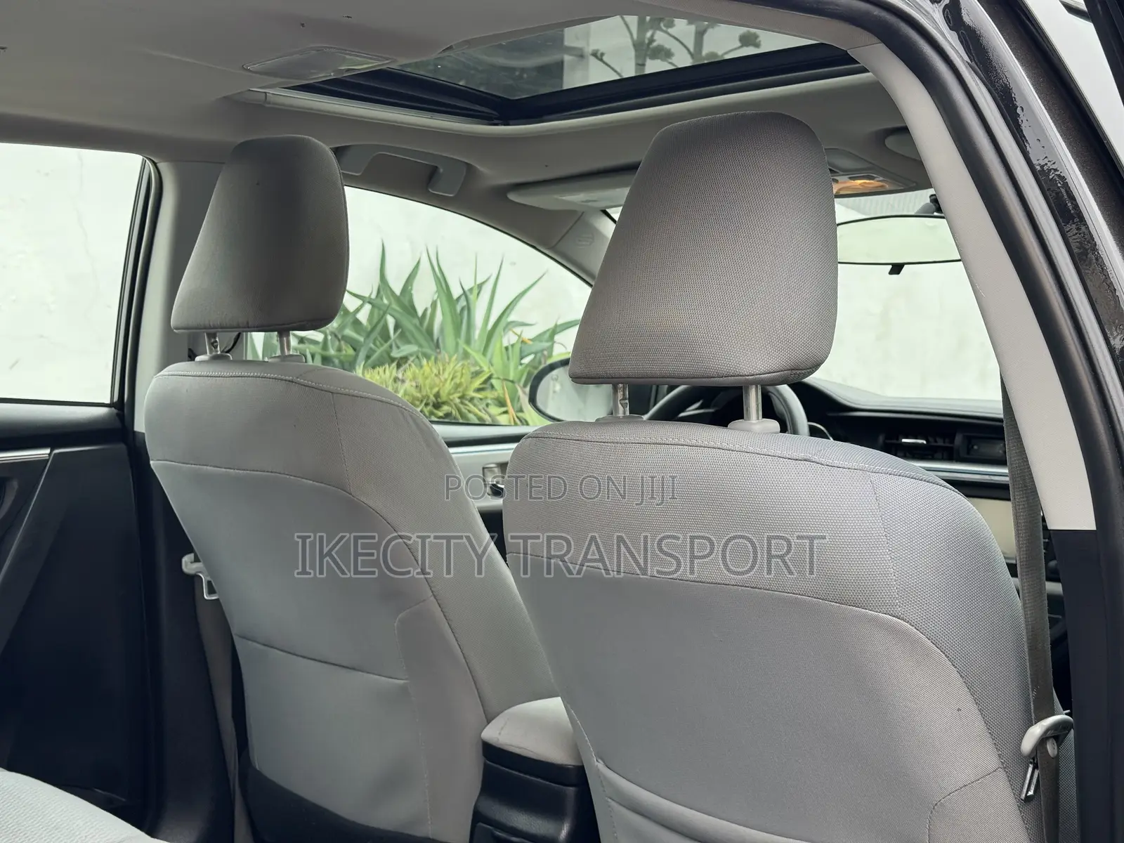 Toyota Corolla LE Eco Plus 4dr Sedan (1.8L 4cyl CVT) 2016 Black