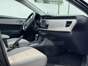 Toyota Corolla LE Eco Plus 4dr Sedan (1.8L 4cyl CVT) 2016 Black