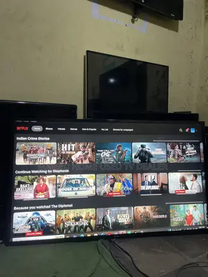 50inches Samsung Smart Hd TV