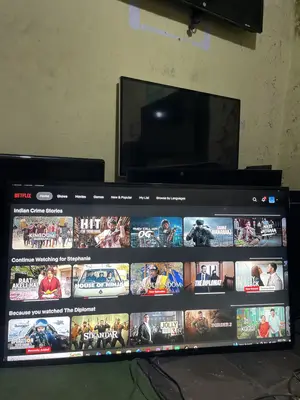 50inches Samsung Smart Hd TV