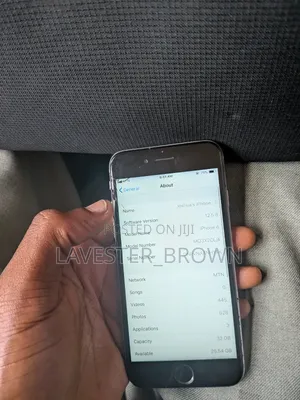 Apple iPhone 6 32 GB Silver
