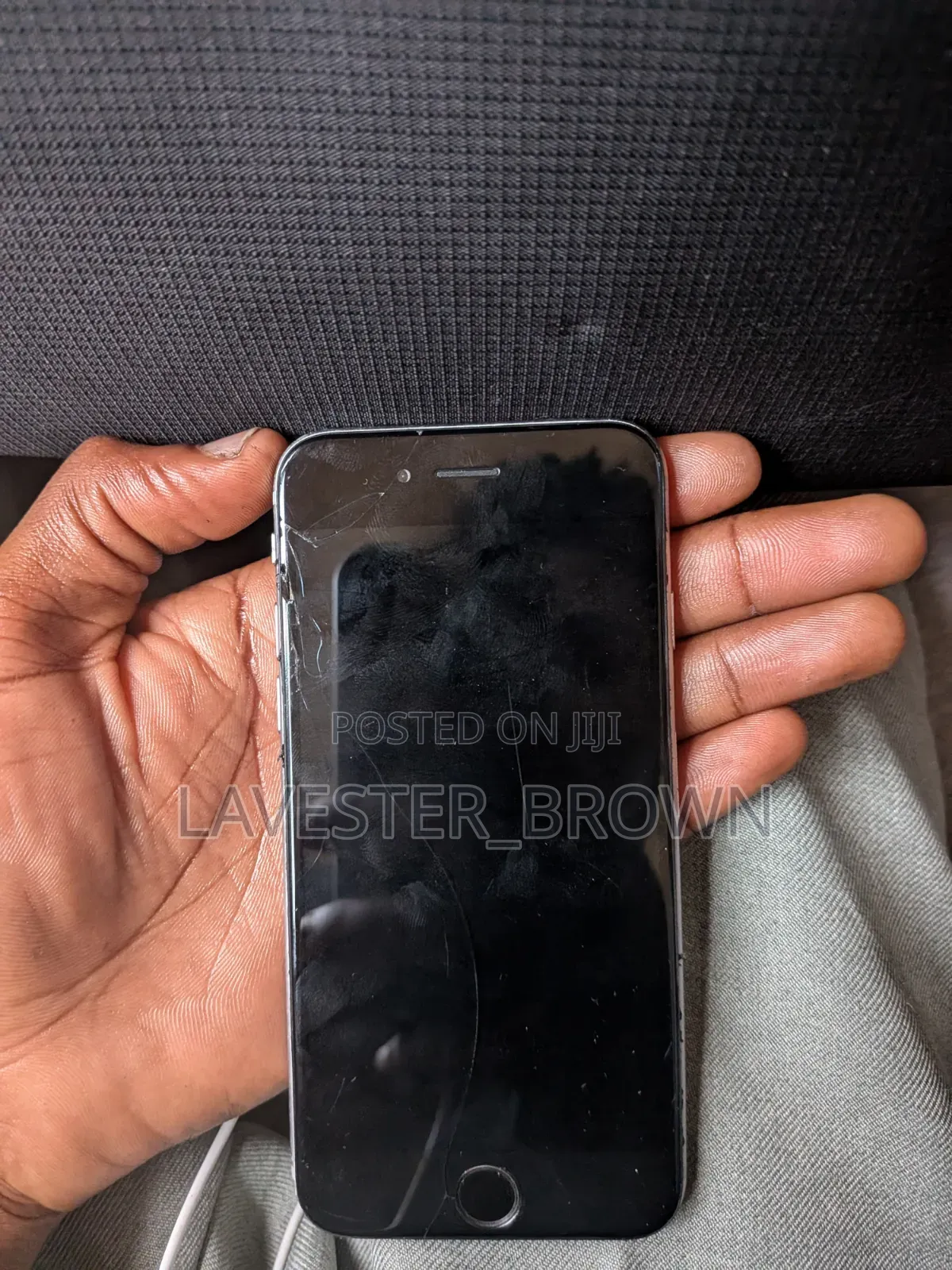 Apple iPhone 6 32 GB Silver