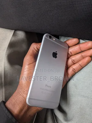 Apple iPhone 6 32 GB Silver