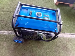 Kemage 7kVA Petrol Generator – Fuel Efficient Durable 7.5kva