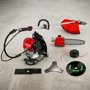 Heavy-Duty 4-Stroke Petrol Brush Cutter