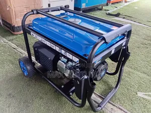 Brand New Kemage 7kVA Petrol Generator Available 7.5kva