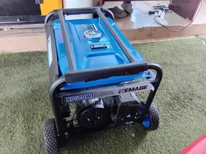 Brand New Kemage 7kVA Petrol Generator Available 7.5kva