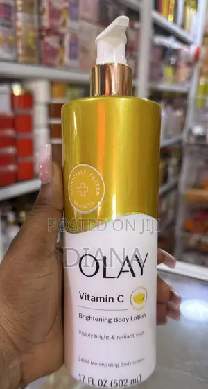 Olay Body Lotion