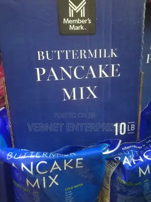 Member's Mark Pancake Mix