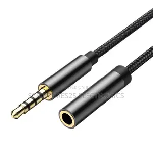 5m Long 3.5mm Jack Extension Cable
