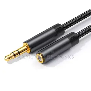 5m Long 3.5mm Jack Extension Cable