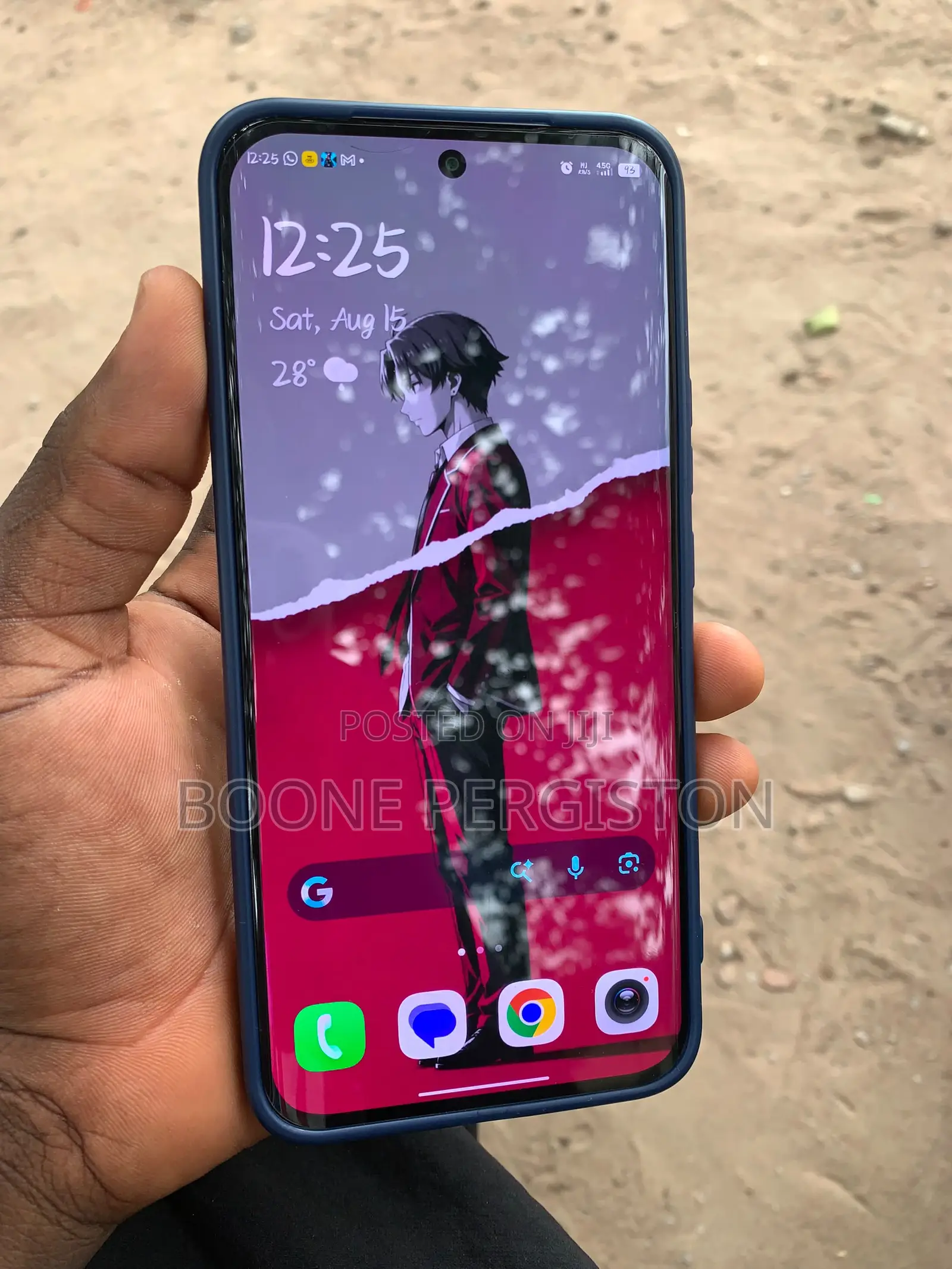 Tecno Spark 40 Pro+ 128 GB Gray