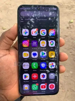 Tecno Spark 40 Pro+ 128 GB Gray