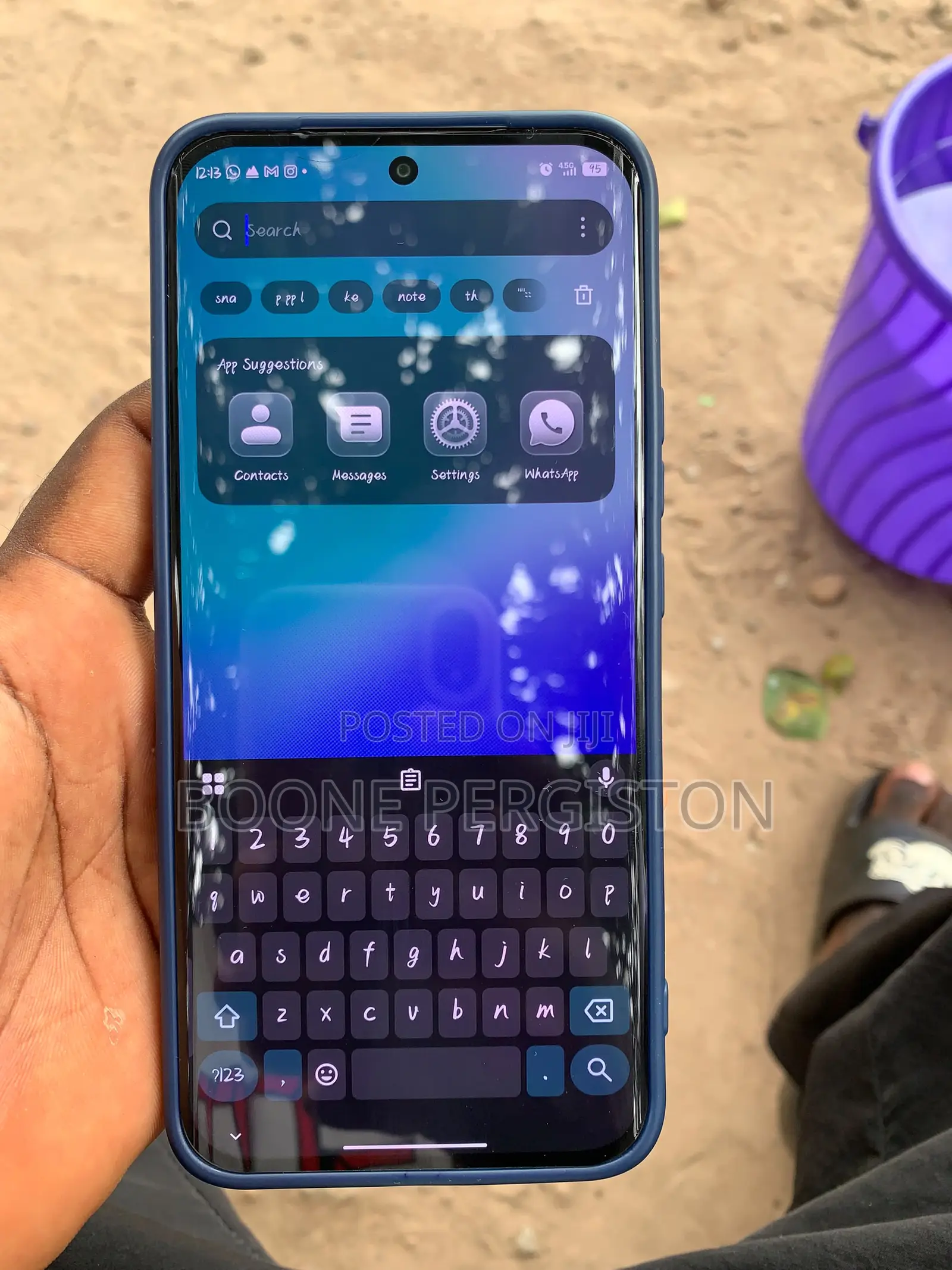 Tecno Spark 40 Pro+ 128 GB Gray